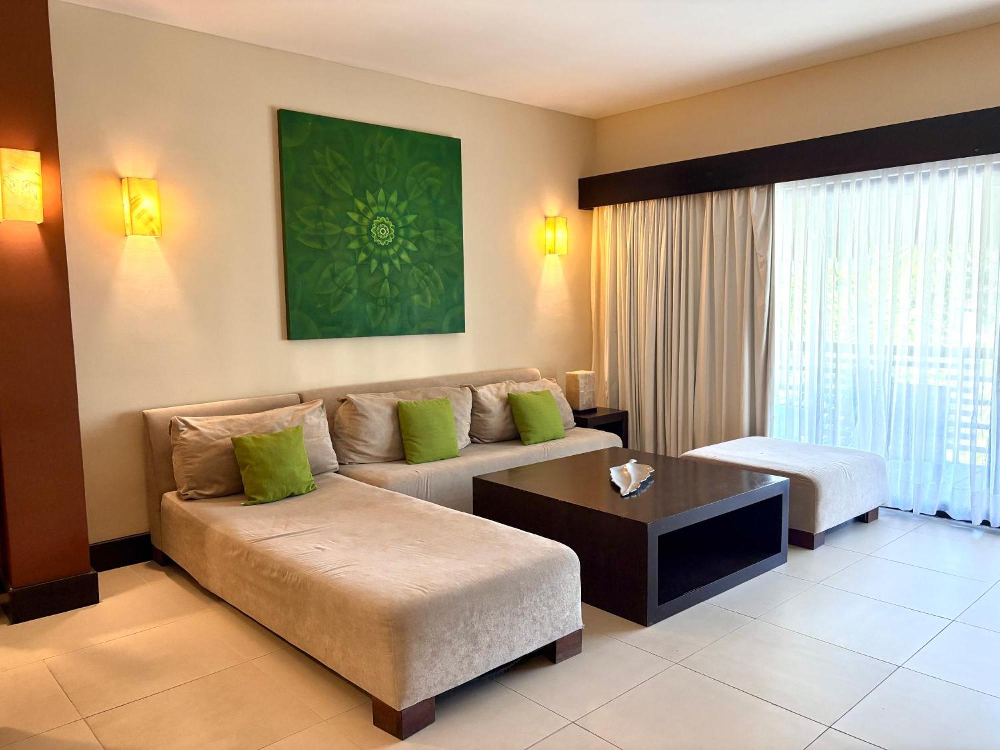 Апартаменты Departamento En Aldea Thai Con Terraza, Vista Al Mar Y Alberca Privada, Para 8 Personas Плая-дель-Кармен Экстерьер фото