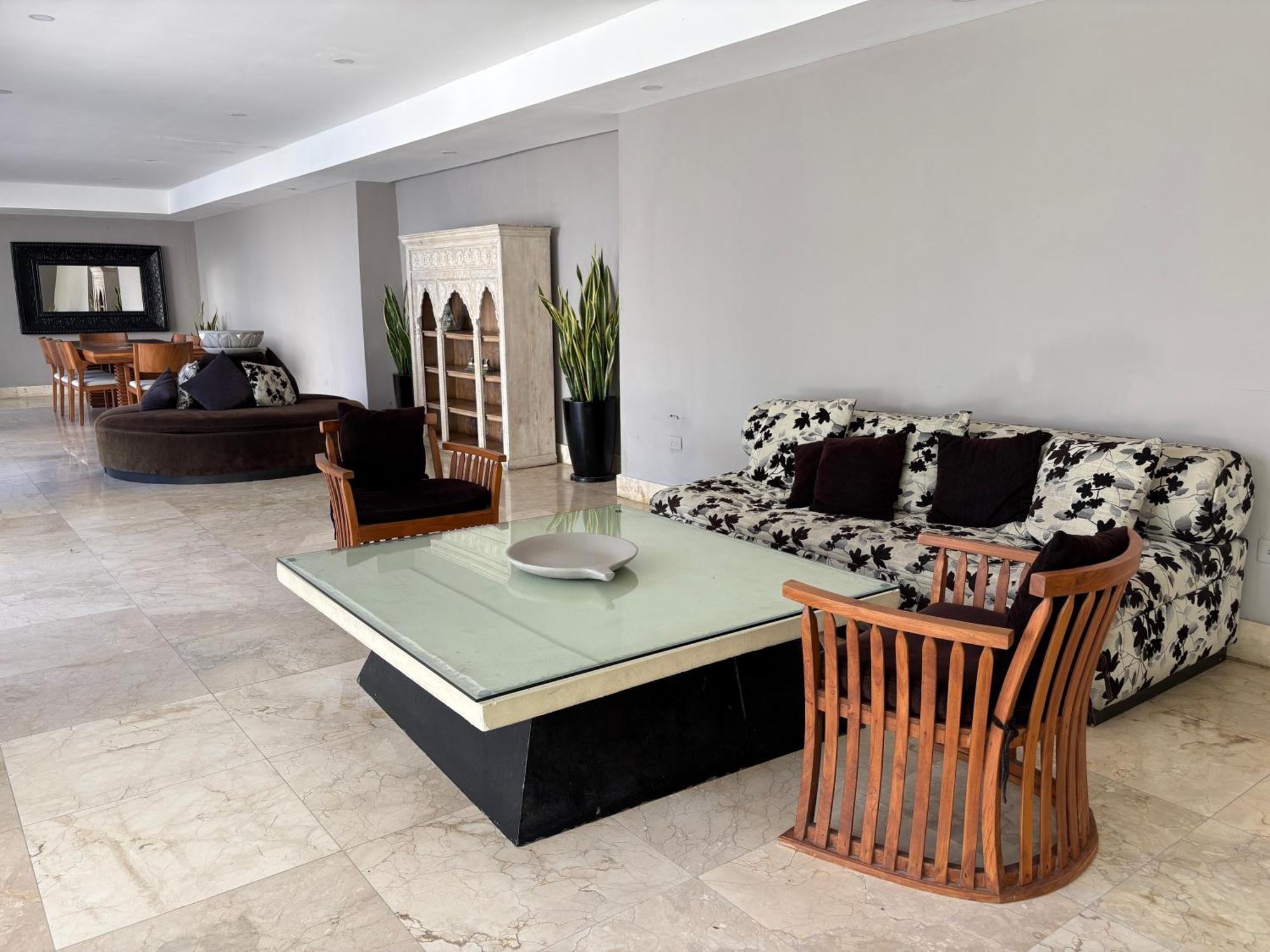Апартаменты Departamento En Aldea Thai Con Terraza, Vista Al Mar Y Alberca Privada, Para 8 Personas Плая-дель-Кармен Экстерьер фото